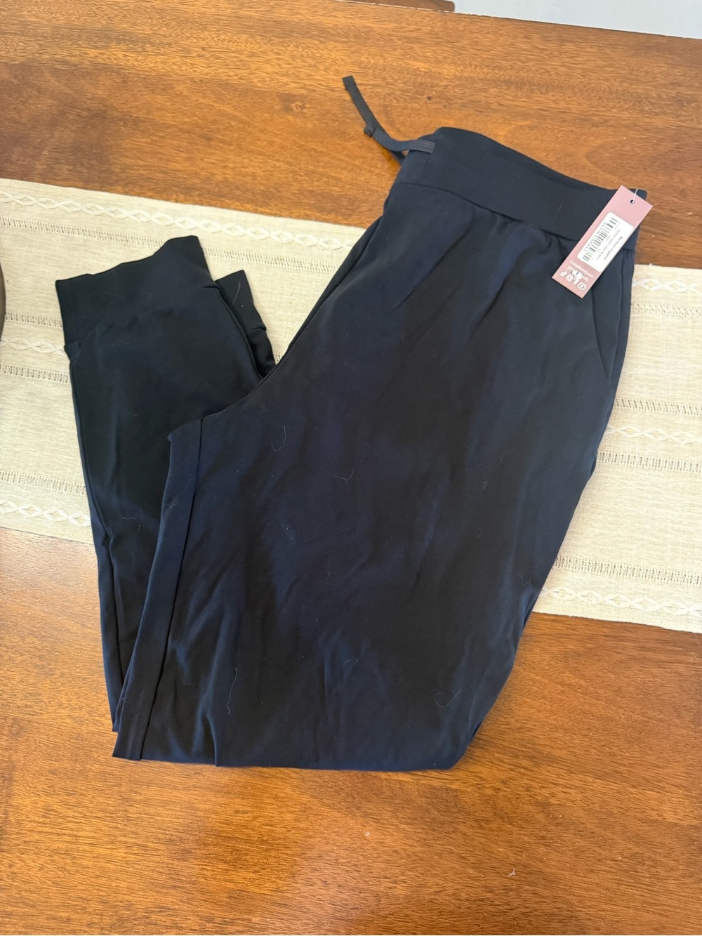 Kindred Bravely pregnancy/postpartum bamboo joggers- large